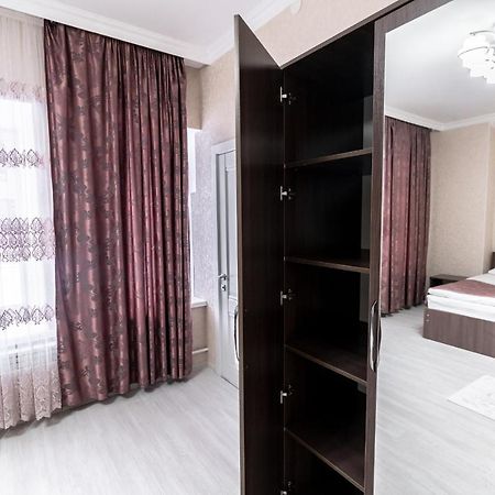 Mixx Hotel كاراكول المظهر الخارجي الصورة